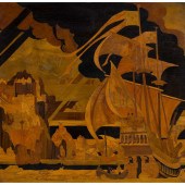 § SIR FRANK BRANGWYN R.A., R.W