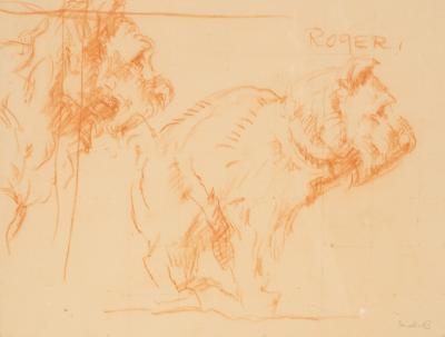 Sir Frank Brangwyn RA