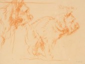Sir Frank Brangwyn RA (1867-19