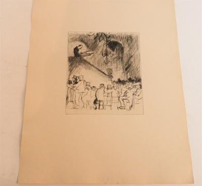 Sir Frank William Brangwyn RA RWS