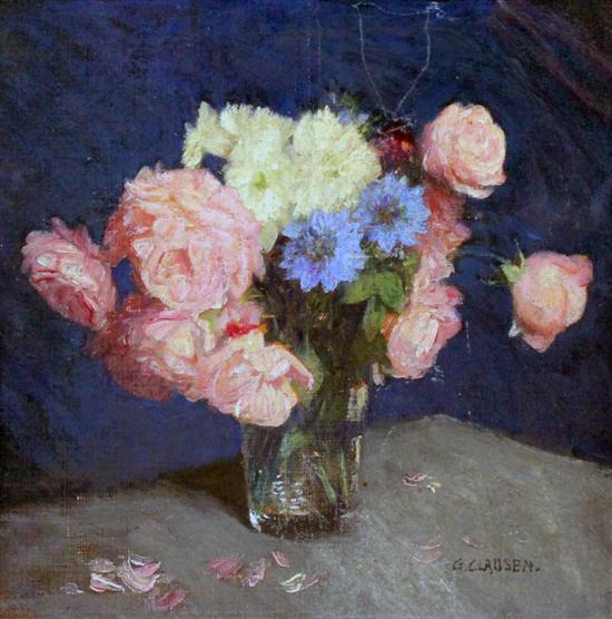 Sir George Clausen (1852-1944)