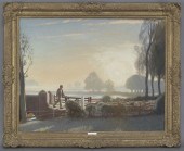 Sir George Clausen ''The Sheph