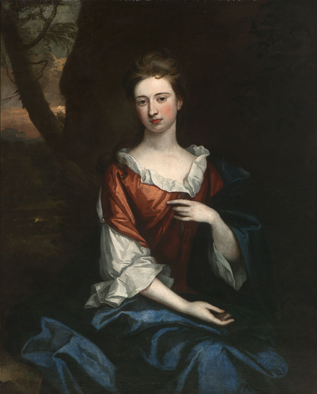 Sir Godfrey Kneller (1646-1723