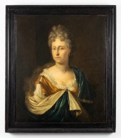 SIR GODFREY KNELLER ATTR. PORT