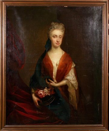 Sir Godfrey Kneller (follower of)