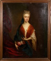 Sir Godfrey Kneller (follower