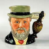 SIR HENRY DOULTON D7057 - SMAL