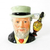 SIR HENRY DOULTON D7057 - SMAL