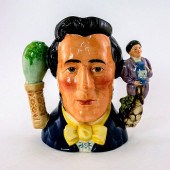 SIR HENRY DOULTON (DOUBLE HAND