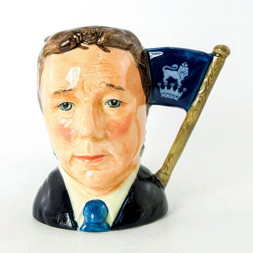 SIR HENRY / MICHAEL DOULTON D6921 -
