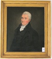 SIR HENRY RAEBURN OIL ON CANVA