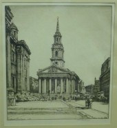 Sir Henry Rushbury (1889-1968)