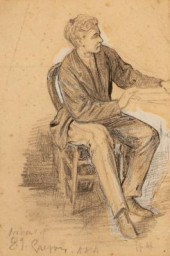 Sir Hubert von Herkomer RA, RW
