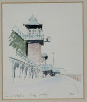 Sir Hugh Casson ARR Lower Driv