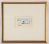 Sir Hugh Casson RA (British 19