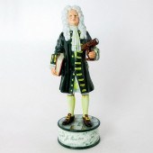 SIR ISAAC NEWTON HN5051 - ROYA