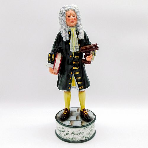 SIR ISAAC NEWTON HN5051 - ROYAL