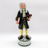 SIR ISAAC NEWTON HN5051 - ROYA