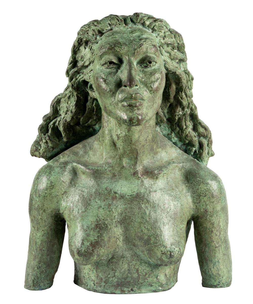 SIR JACOB EPSTEIN (1880 - 1959):