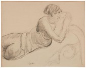 SIR JACOB EPSTEIN, (1880-1959,