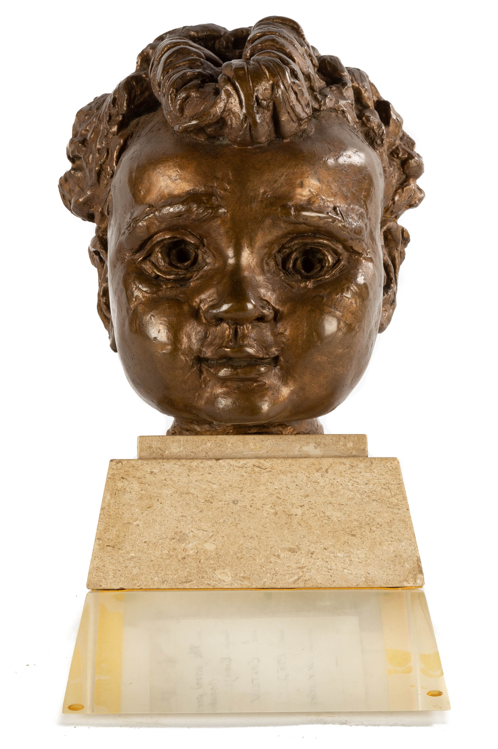 SIR JACOB EPSTEIN (BRITISH,