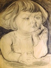 SIR JACOB EPSTEIN (BRITISH) 18