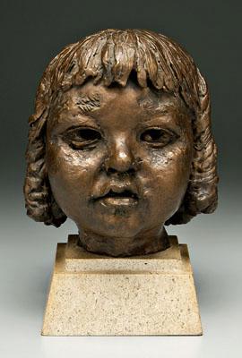 Sir Jacob Epstein sculpture