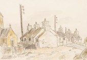 Sir John Kyffin Williams OBE R