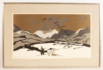 Sir John Kyffin Williams OBE RA