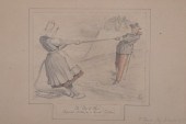 SIR JOHN TENNIEL, BRITISH 1820