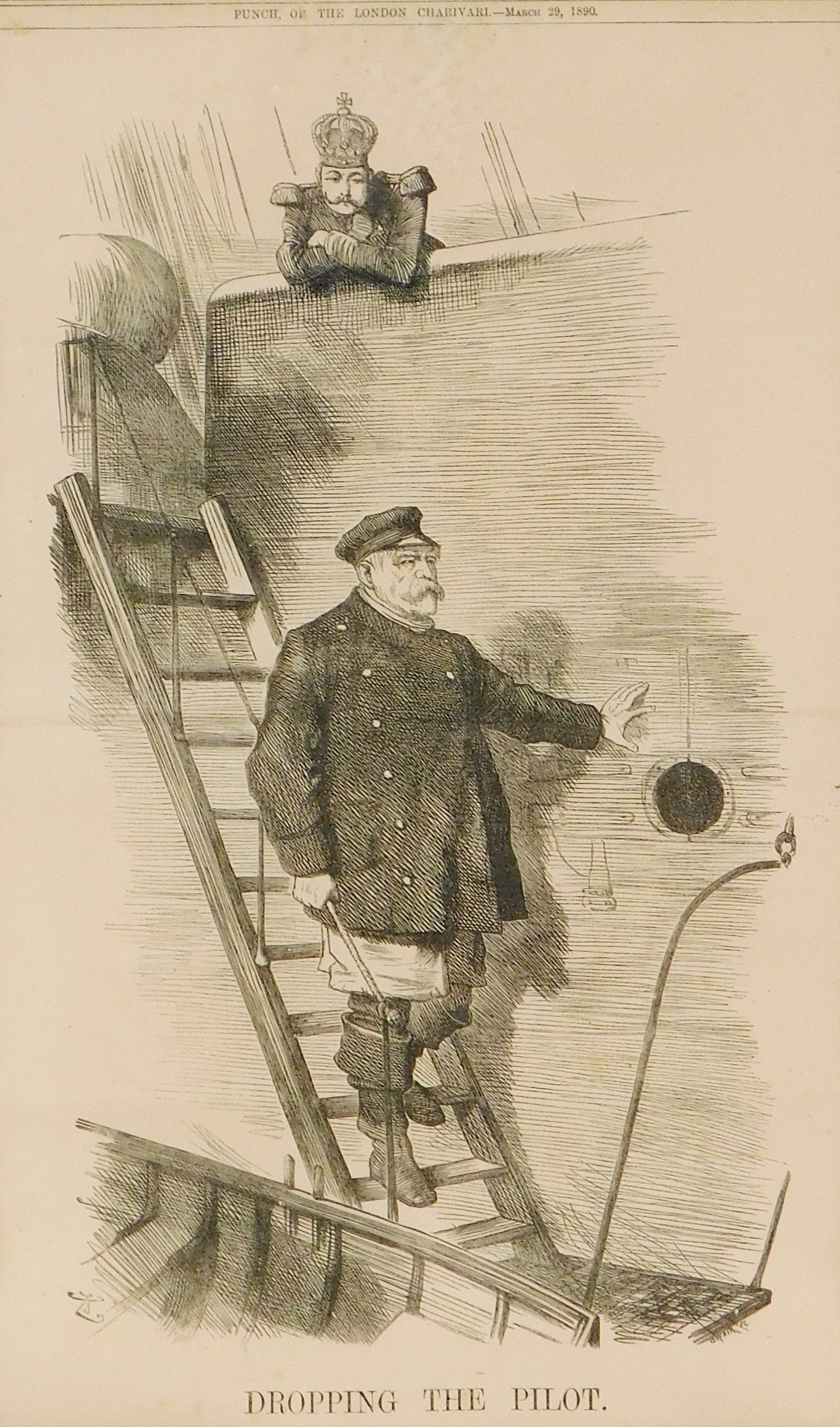 SIR JOHN TENNIEL (ENGLAND,