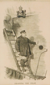 SIR JOHN TENNIEL (ENGLAND, 182