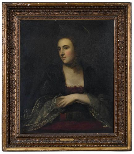 SIR JOSHUA REYNOLDS