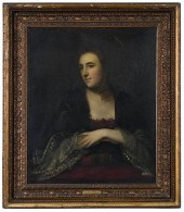 SIR JOSHUA REYNOLDS PORTRAIT(B