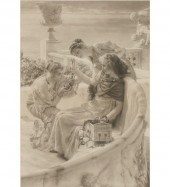 Sir Lawrence Alma-Tadema (Brit