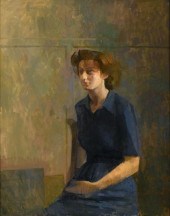 SIR LAWRENCE GOWING  (british