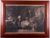 SIR LUKE FILDES "THE DOCTOR" L