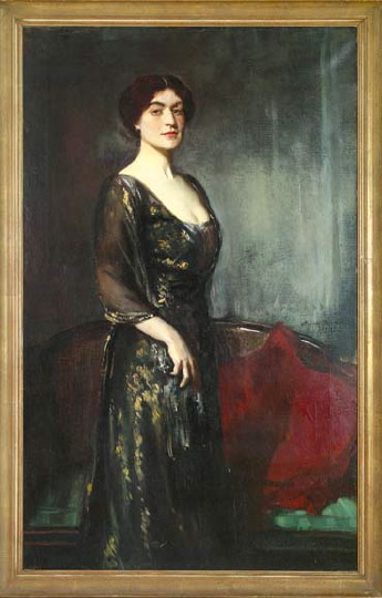 Sir Oswald Birley (British,