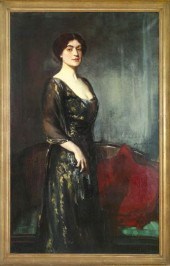 Sir Oswald Birley (British, 18