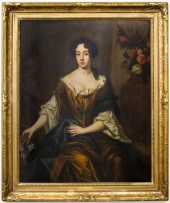 SIR PETER LELY ATTRIBUTED PORT