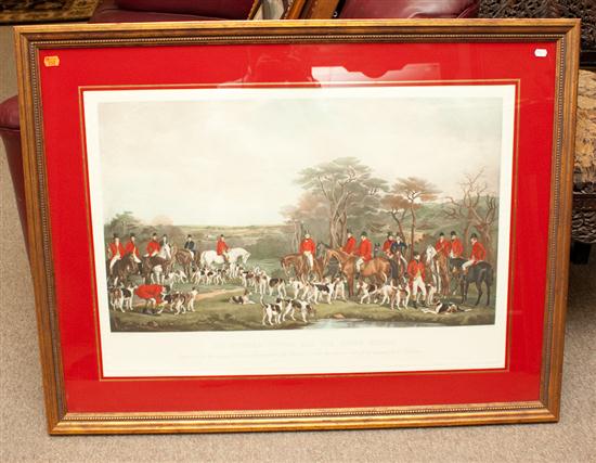 Sir Richard Sutton and the Quorn
