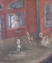 Sir Robin Darwin (1910-1974) o