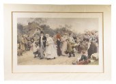 SIR SAMUEL LUKE FILDES (UK, 18