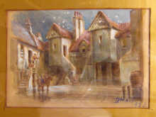 Sir Sidney Prior Hall(1842-1922)