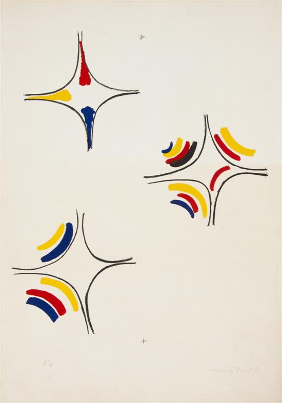 Sir Terry Frost (British 1915-2003)