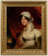 Sir Thomas Lawrence portrait (