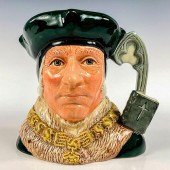 SIR THOMAS MORE D6792 - LARGE