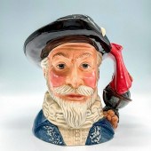 SIR WALTER RALEIGH D7169 - LAR
