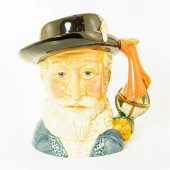SIR WALTER RALEIGH D7169 - LAR