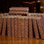 SIR WALTER SCOTT, (27) VOLS.,